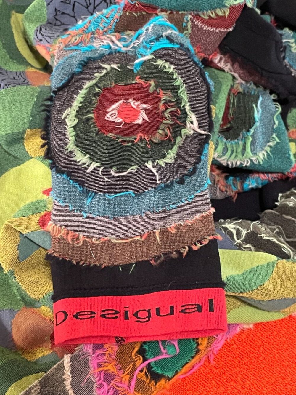 Desigual Women's Dress - Picture 5 of 5